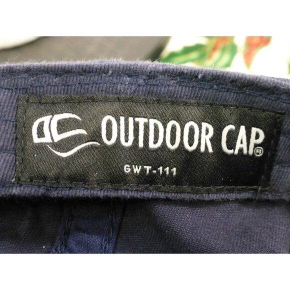 Enka Jets Candler NC Western Mountain Athletic Conference Baseball Cap Hat - Picture 6 of 7